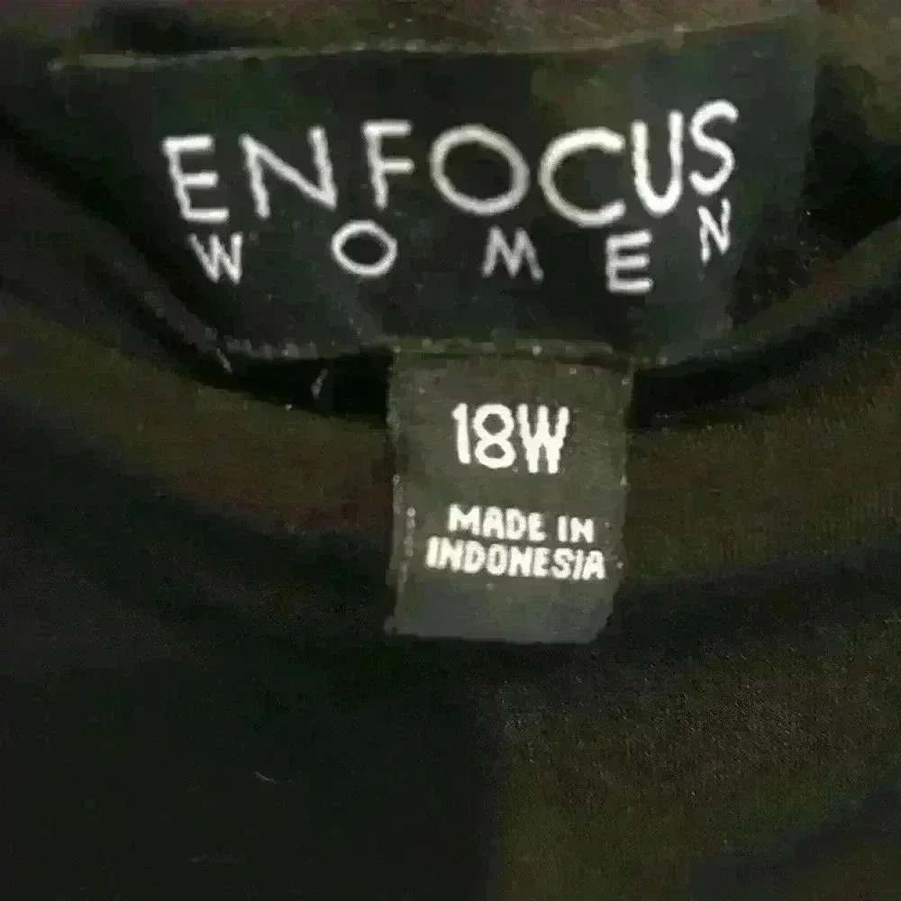 Panel Dress by‎ Enfocus Woman size 18W #2230 - Picture 4 of 4